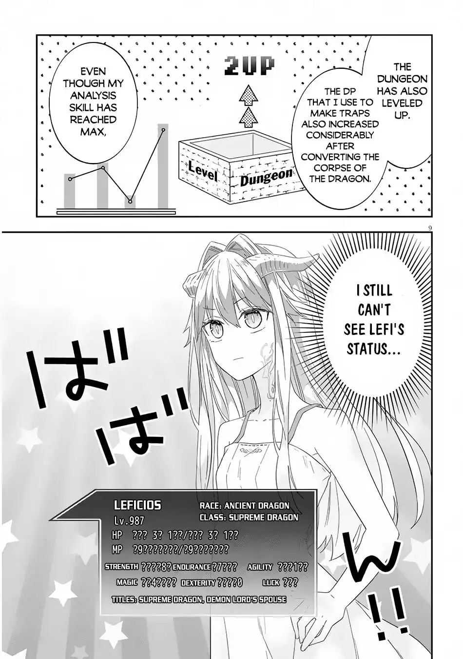 Maou ni Natta node, Dungeon Tsukutte Jingai Musume to Honobono suru Chapter 48 10